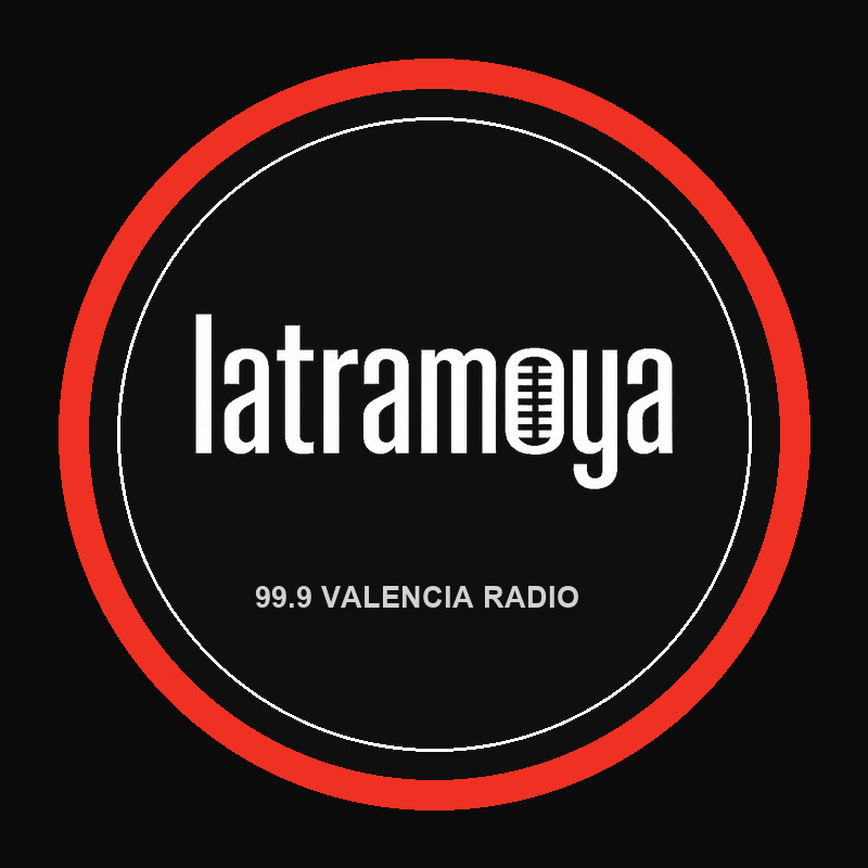 Logotipo de La Tramoya en 99.9 Valencia Radio