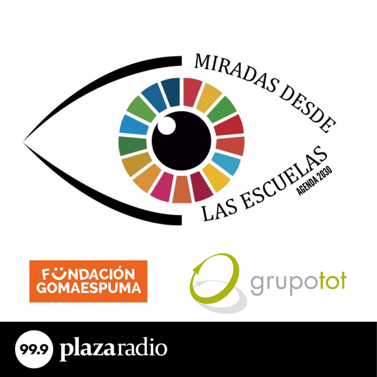 Portada de Miradas desde las Escuelas