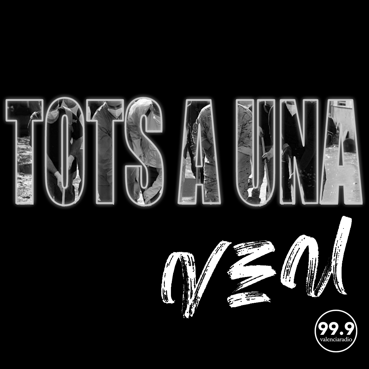 Portada de Tots a una Veu