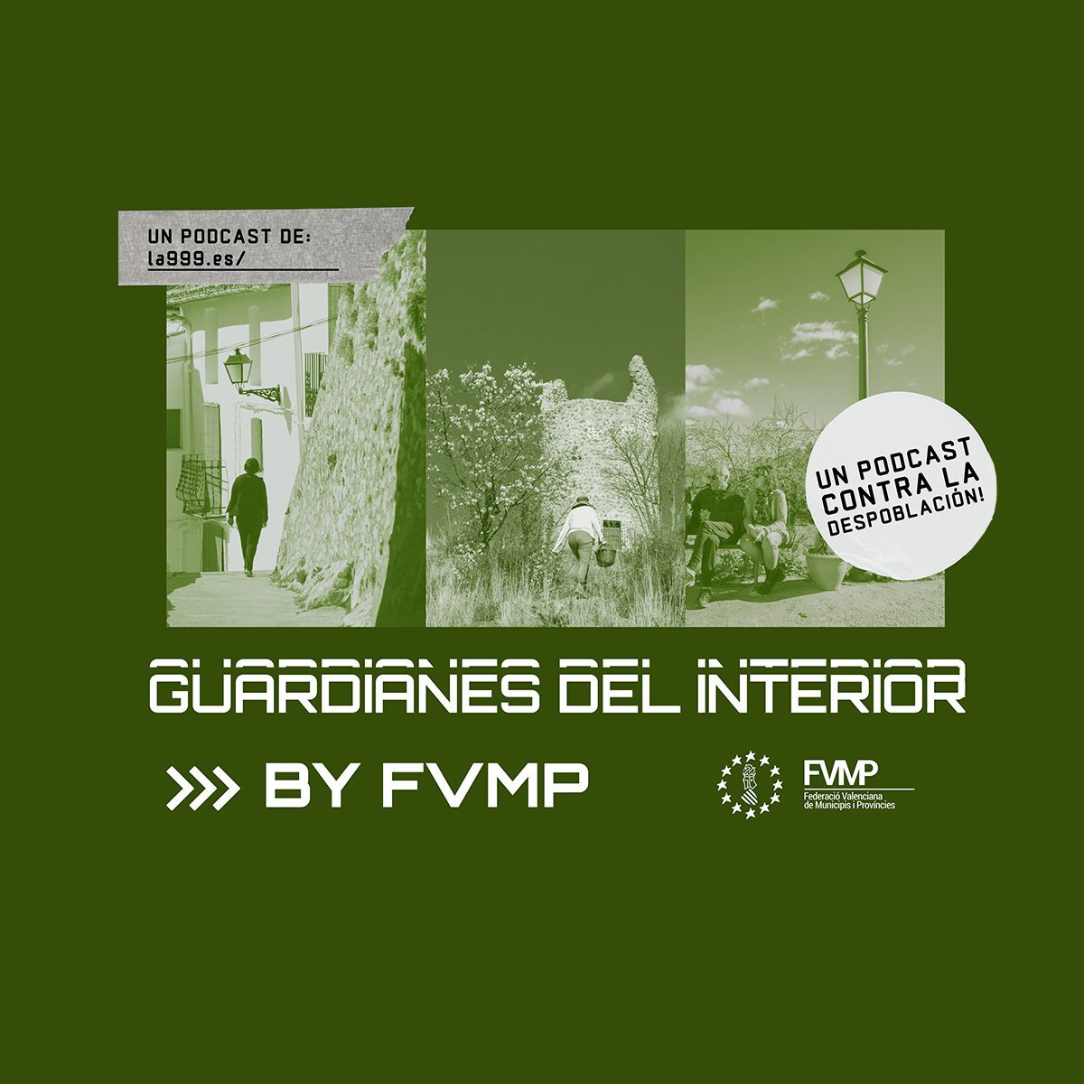 Portada de Guardianes del Interior