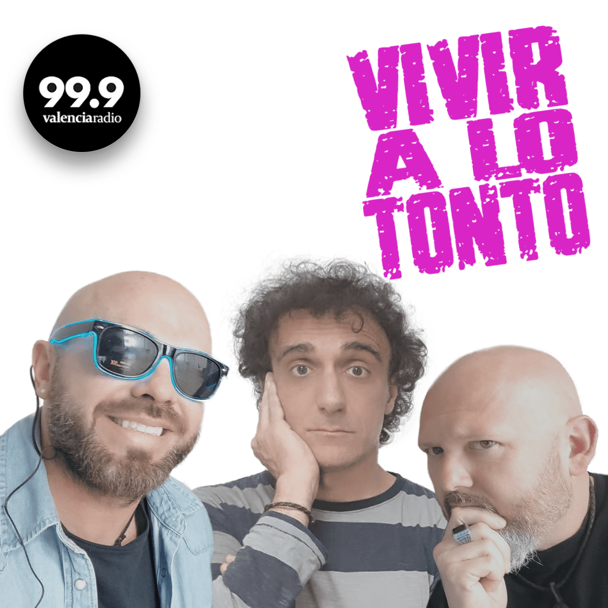 Portada de Vivir a lo Tonto